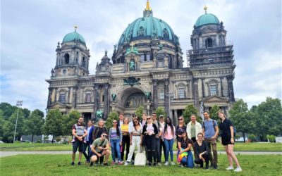 Is Berlin a Safe City?