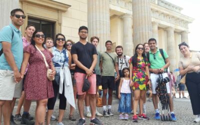 Where Should I Go on a Walking Tour in Berlin?