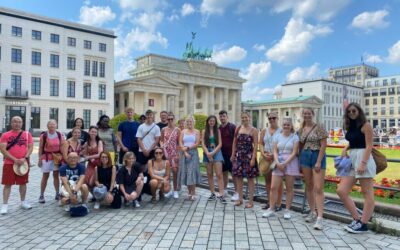 Unraveling the Legends and Myths of Berlin: A Fascinating Walking Tour