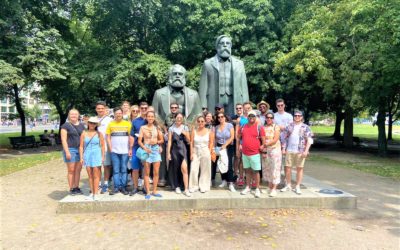 How to Make Friends in Berlin: Unleash Your Social Skills on a Free Walking Tour