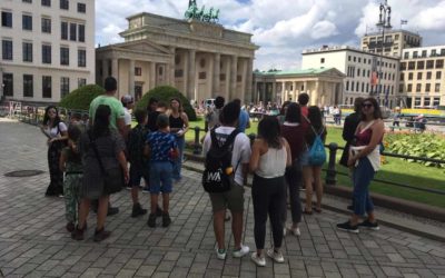 Why Should You Explore Berlin on Foot?