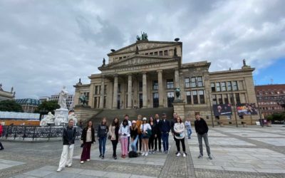 What First Aid Training Do Berlin Walking Tour Guides Need?