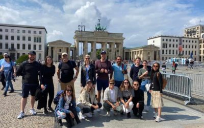 Why Was the Berlin Wall Viewed by the Soviets as Necessary?