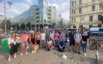 Why Should You Take a Walking Tour Following the Berlin Wall?