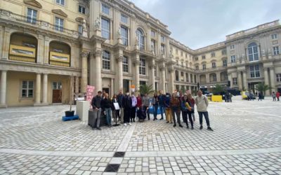 What Can You Discover while Exploring East Berlin?