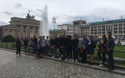 Why is the Spanish Embassy in Berlin, Germany important?