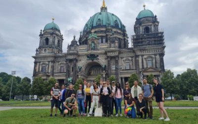 Discover the Marvels of Communication at the Museum für Kommunikation