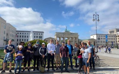 How Can I Visit the Historic Berlin Wall?