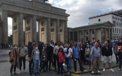What is IFA and why is it such a big deal in Berlin, Germany?