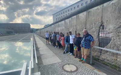 What are the Footsteps of Famous Berliners?