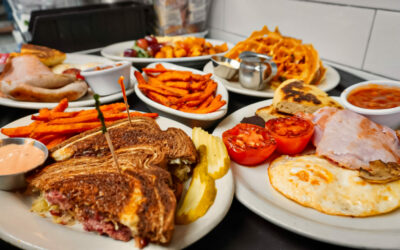 Best Bars With Food in Berlin