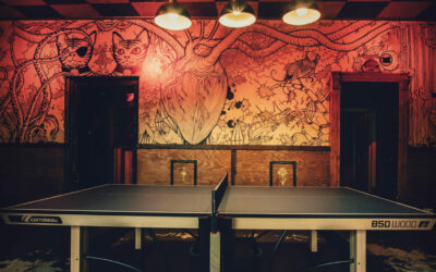 The Best Activity Bars In Berlin