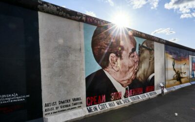 Discover the Great Berlin Wall 
